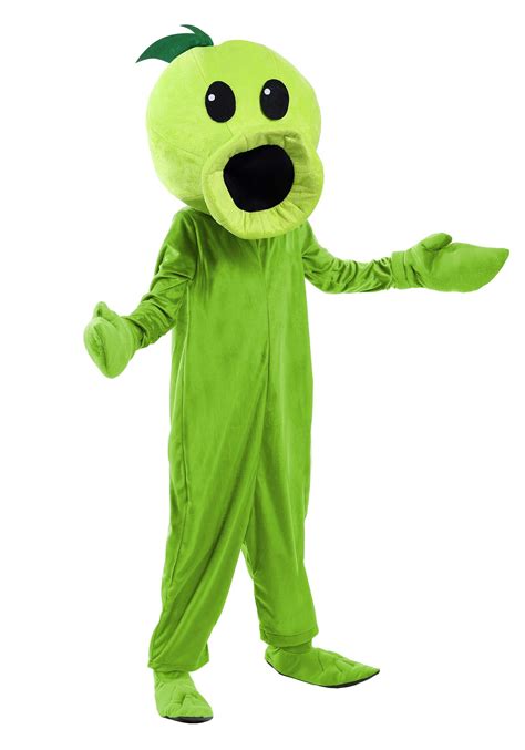 Buy s Vs Zombies Child Peashooter Costume Online at desertcartIsrael