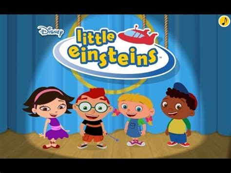 [10 HOURS] Little Einsteins Theme Song Remix | We're Going on a Trip, in our Favorite Rocket ...