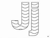 Letter J Coloring Pages  15 FREE Printabulls sketch template