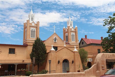 Albuquerque NM - San Felipe in Old Town | San felipe, New mexico, Places ive been