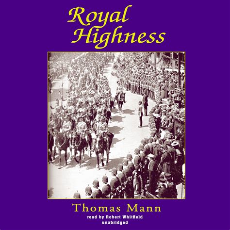 Royal Highness - Audiobook | Listen Instantly!