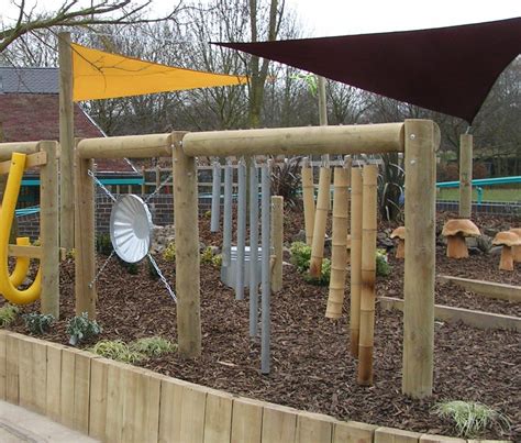 Sensory Garden Ideas For Schools - Image to u