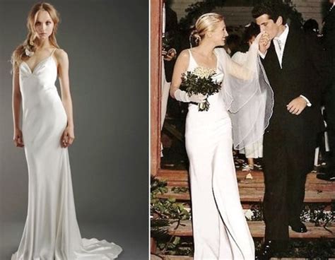 carolyn bessette wedding dress - Google Search | Wedding dress inspiration, Wedding dress ...