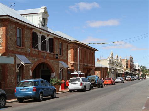 York, WA - Aussie Towns