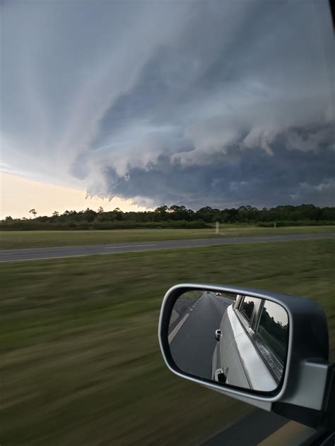 July 12, 2020 Navarre Beach, Florida : r/weather