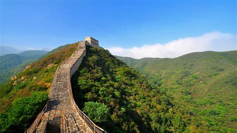 Badaling Great Wall reopens from March 24 - CGTN