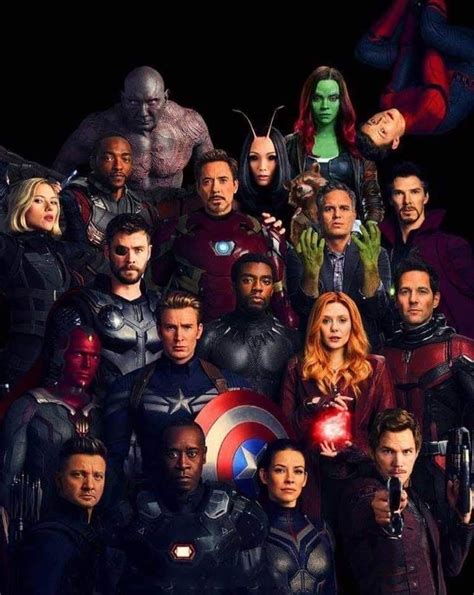 Pin by Morgan Enoch on Avengers! Assemble! | Marvel superheroes, Marvel photo, Marvel movies