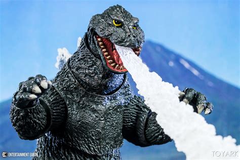 NECA Godzilla from King Kong vs Godzilla 1962 - Toyark Photo Shoot ...