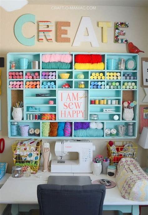 List Of Craft Sewing Room Ideas 2022