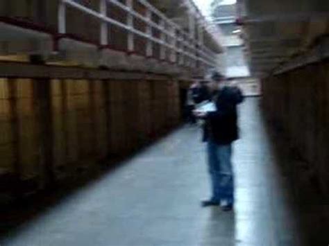 Alcatraz Cell Block D