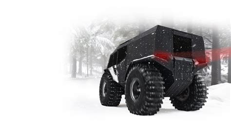 Atlas all-terrain vehicle buy from the manufacturer the best prices - Atlas