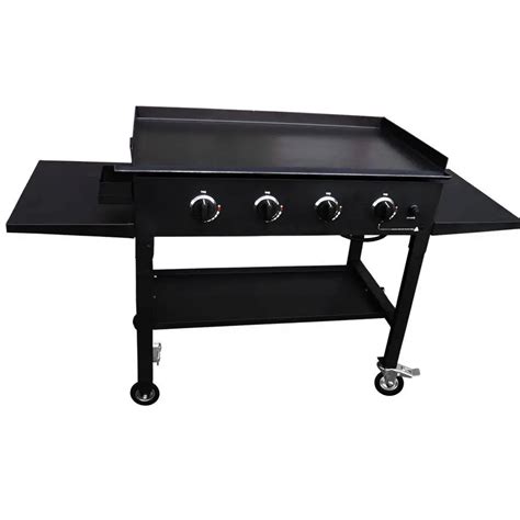 Best Outdoor Gas Griddle Reviews: Top 9 in April 2019!