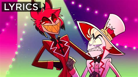 "Hell's Greatest Dad" // LYRIC VIDEO from HAZBIN HOTEL - DAD BEAT DAD ...