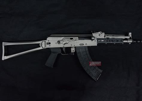 Bunny Custom Tactical AK GBB CQB Rifle | Popular Airsoft