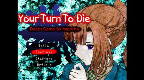 Save 20% on Your Turn To Die -Death Game By Majority- on Steam