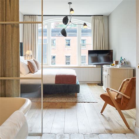 Soho House New York City - Hotel Review | Condé Nast Traveler