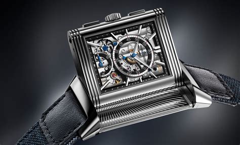 Jaeger-LeCoultre Reinforce The Reverso Tribute Collection - MR STATELESS