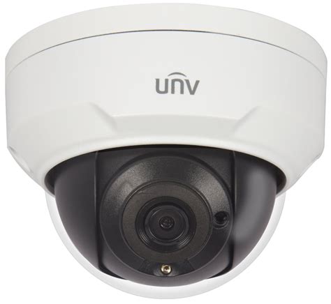 UNV IP dome camera - IPC325ER3-DUVPF28, 5MP, 2.8mm, 30m IR, SV | Discomp - networking solutions