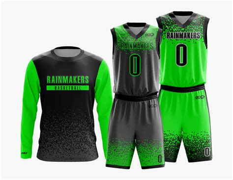 Fully Sublimated Basketball Jerseys, HD Png Download - kindpng