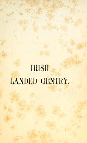 The Irish landed gentry when Cromwell came to Ireland | Open Library