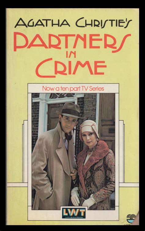 Patners in Crime by Agatha Christie. Fontana, 1983. | Partners in crime ...