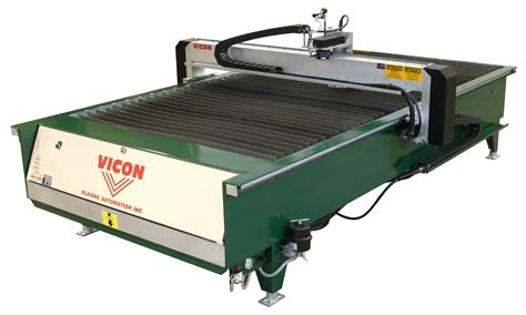 Vicon 510 Plasma Cutting Table