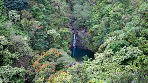 The Road to Hana Waterfalls: The Best on Maui