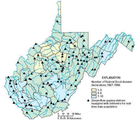 Map Of Coal Mines In West Virginia - Tourist Map Of English