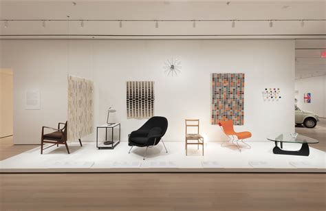 MOMA and 20th Century Design History — Evelyn Meynard