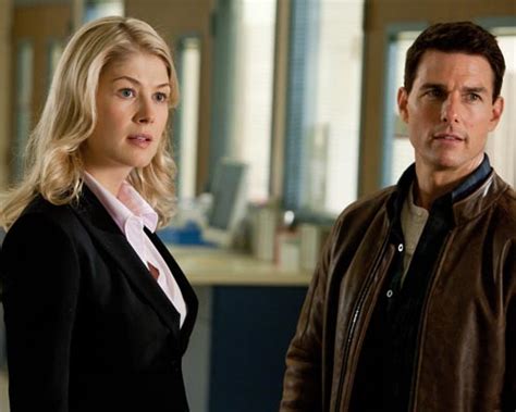 Jack Reacher [Cast] photo