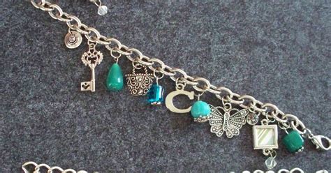 How to Make Charm Bracelets - Adventures of a DIY Mom