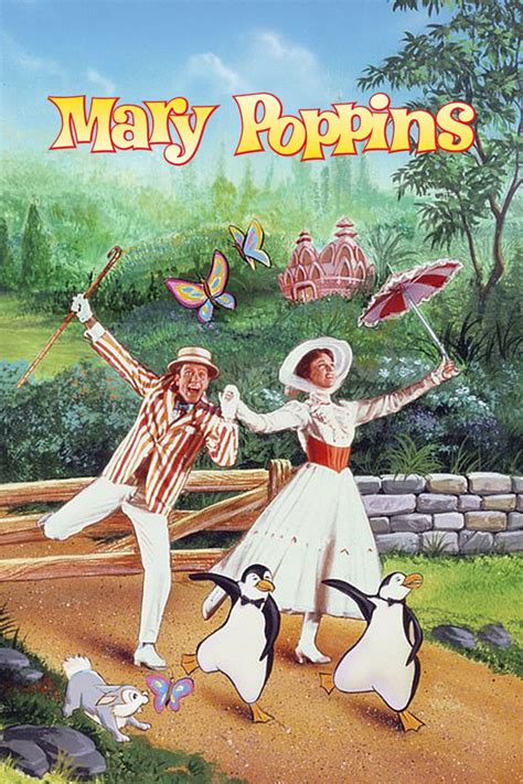 Mary Poppins (1964) - Posters — The Movie Database (TMDB)