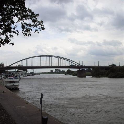 John Frost Bridge – Arnhem, Netherlands - Atlas Obscura