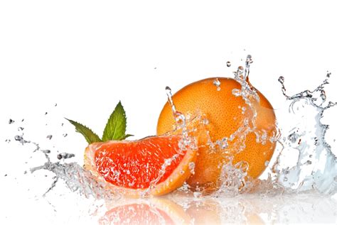 Fruit Water Splash Free Download Png Transparent HQ PNG Download ...