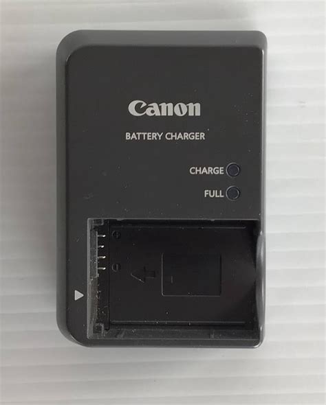 Canon Battery Charger CB-2LZ