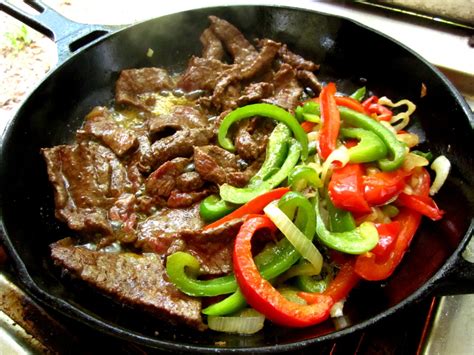 Steps to Make Beef Bottom Round Steak Recipes