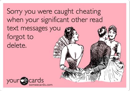 Being Cheated On Quotes Funny - ShortQuotes.cc