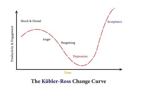 What is the Kübler-Ross Model (Five Stages of Grief)? | PM Study Circle