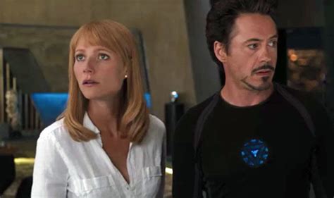 Avengers 4 theory: Do Tony Stark and Pepper Potts reunite in Avengers 4? | Films | Entertainment ...