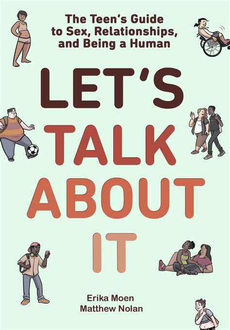 Let's Talk About It by Erika Moen - Penguin Books Australia