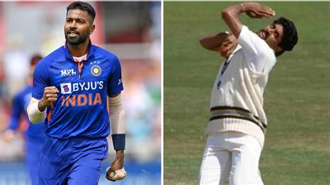 'Kapil Dev is very big name. But if Hardik Pandya keeps bowling like this...' | Crickit