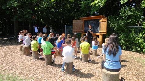 How to build and outdoor classroom at your school — Edgalaxy - Teaching ideas and Resources ...