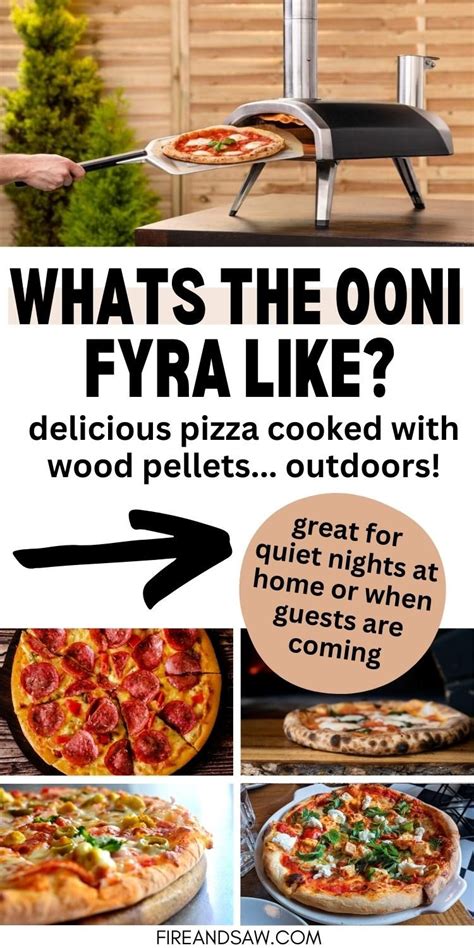 Is The Ooni Fyra Pizza Oven Good? | Pizza oven, Gas pizza oven, Wood ...