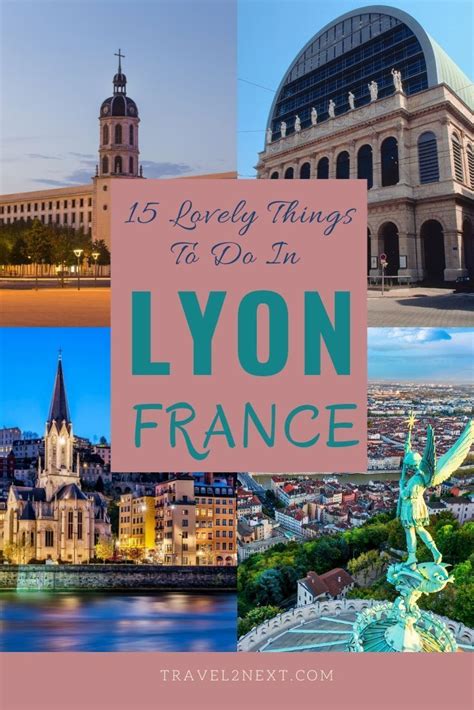 15 Fabulous Things To Do In Lyon | France travel guide, Lyon travel, France travel