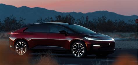 Faraday Future Selects Innovusion as LiD­­­AR supplier for Flagship FF ...