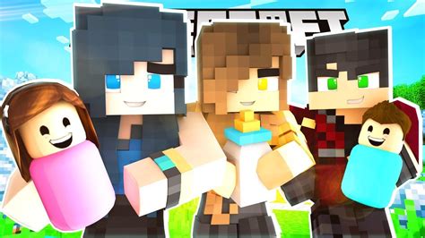 WE ADOPT OUR FIRST BABIES!! | Krewcraft Minecraft Survival | Episode 4 - YouTube