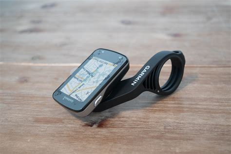 Hands-on with Garmin's new Edge 820 with mapping