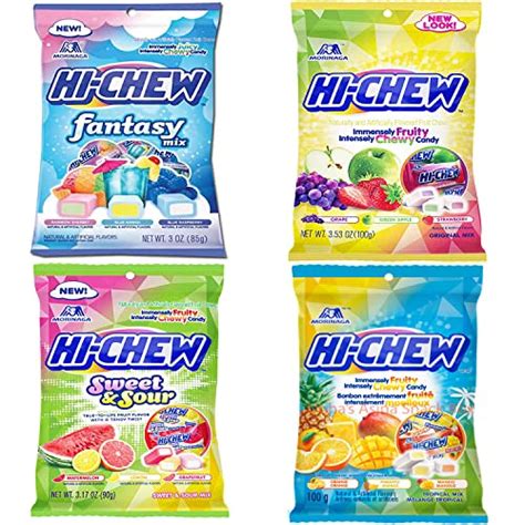 The 11 Best Hi Chew Flavors To Indulge Your Sweet Tooth