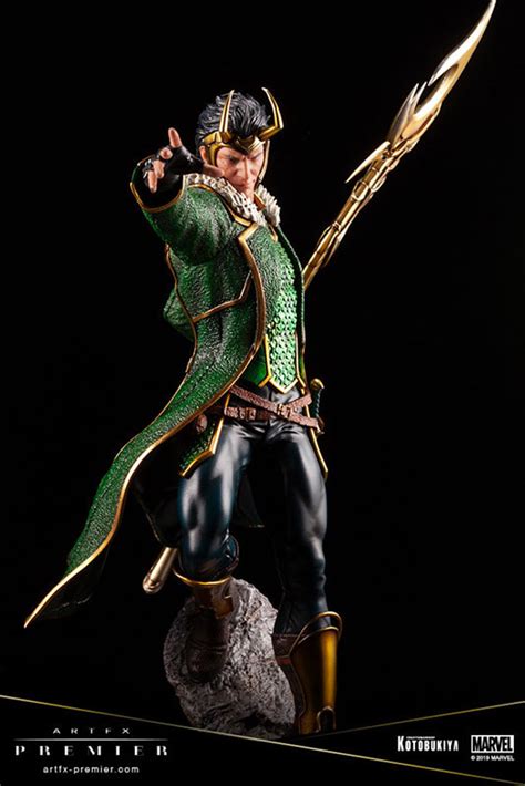 ARTFX PREMIER MARVEL UNIVERSE Loki 1/10 PVC Figure