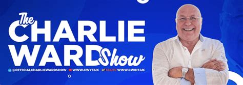 THE CHARLIE WARD SHOW – with Ken Cromar